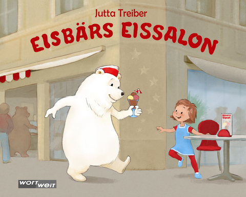 EISBÄRS EISSALON - Jutta Treiber