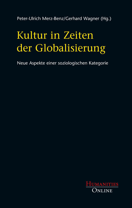 Kultur in Zeiten der Globalisierung - 