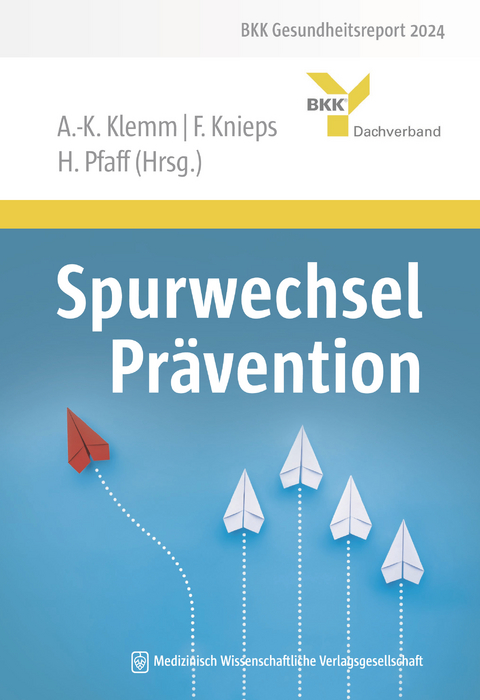 Spurwechsel Prävention - 