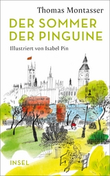 Der Sommer der Pinguine - Thomas Montasser