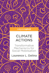 Climate Actions - Laurence L Delina