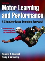 Motor Learning and Performance - Schmidt, Richard A.; Wrisberg, Craig A.