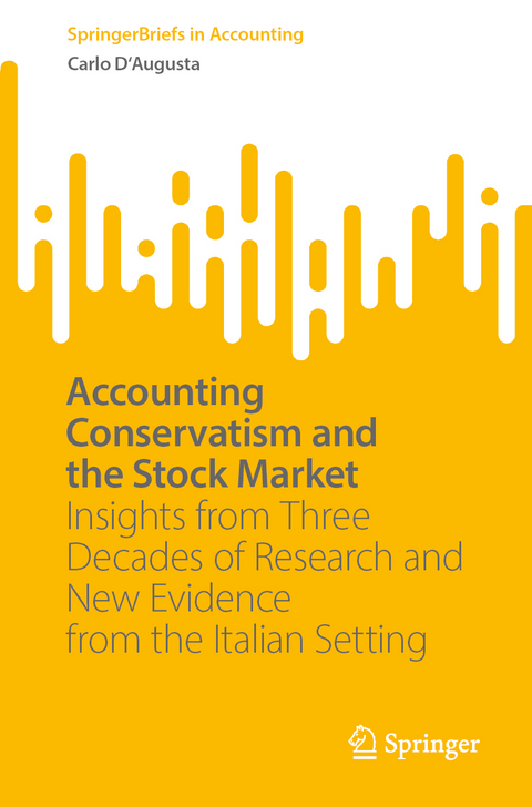 Accounting Conservatism and the Stock Market - Carlo D'Augusta