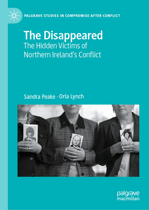 The Disappeared - Sandra Peake, Orla Lynch