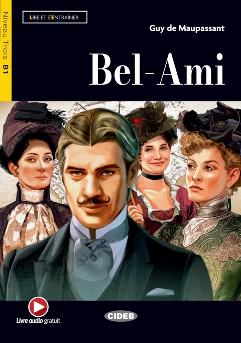 Bel ami - Guy de Maupassant