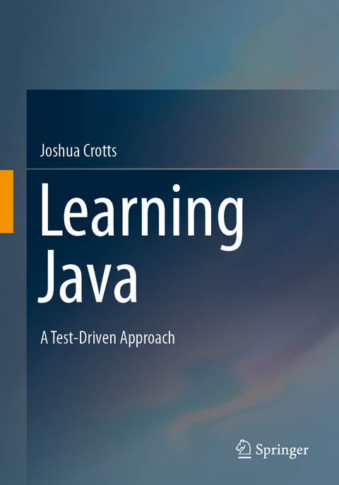 Learning Java - Joshua Crotts