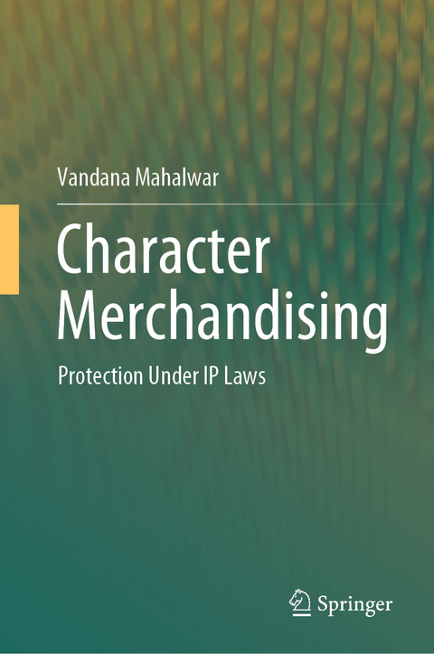 Character Merchandising - Vandana Mahalwar