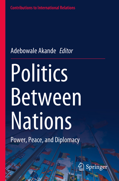 Politics Between Nations - 