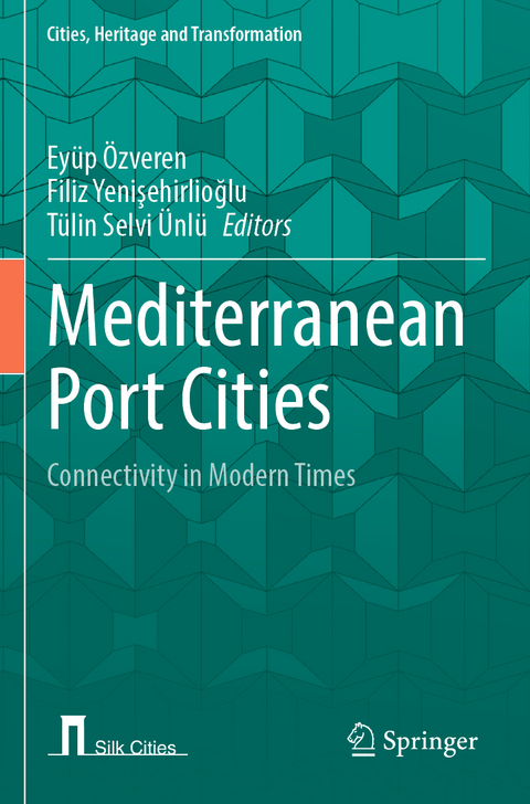 Mediterranean Port Cities - 