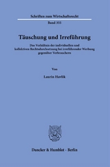 Täuschung und Irreführung - Laurin Havlik