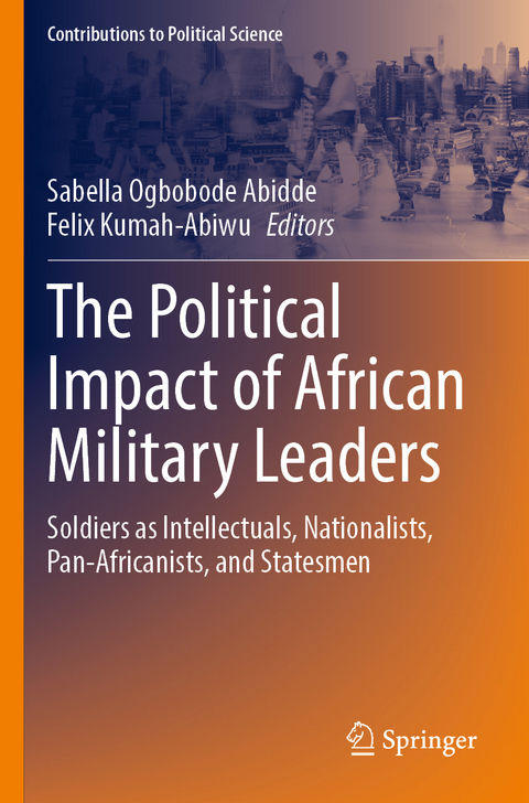 The Political Impact of African Military Leaders - 