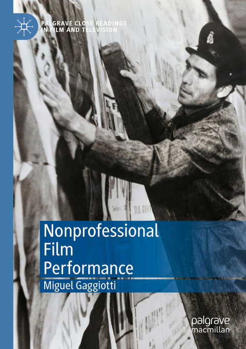 Nonprofessional Film Performance - Miguel Gaggiotti