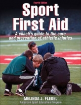 Sport First Aid - Flegel, Melinda J.