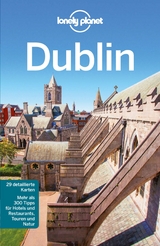 Lonely Planet Reiseführer Dublin - Fionn Davenport