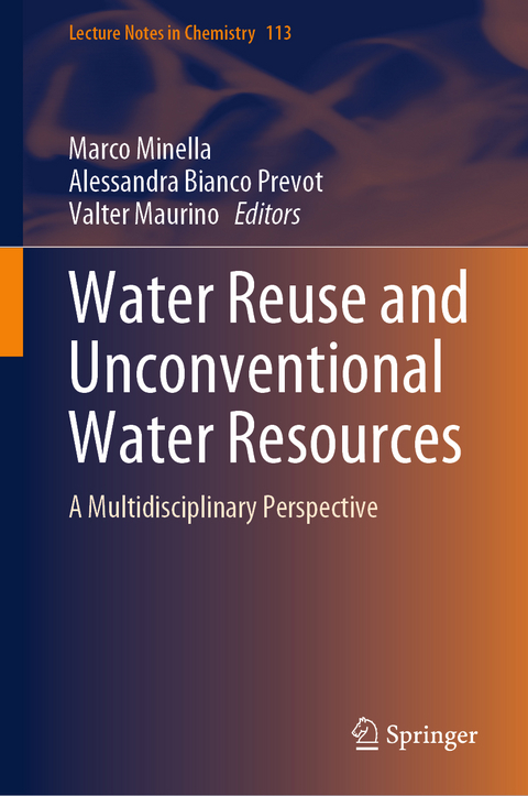 Water Reuse and Unconventional Water Resources - 