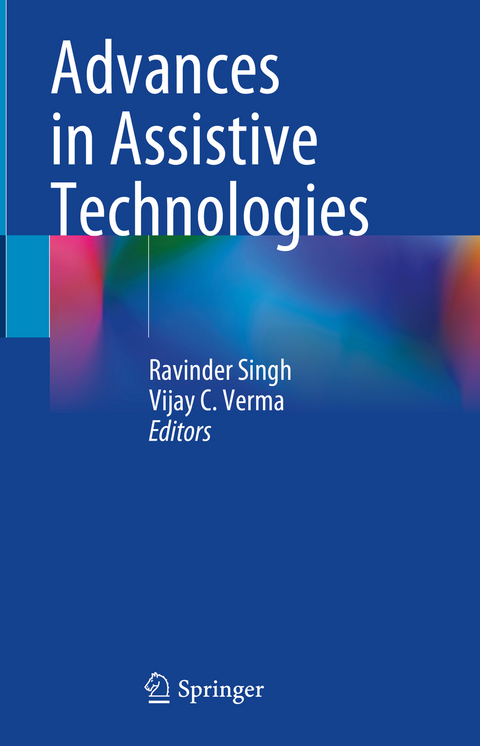 Advances in Assistive Technologies - 