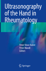 Ultrasonography of the Hand in Rheumatology - 