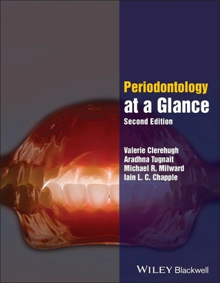 Periodontology at a Glance - Valerie Clerehugh; Aradhna Tugnait; Michael R. Milward …