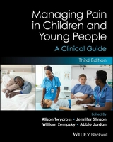 Managing Pain in Children and Young People - Twycross, Alison; Stinson, Jennifer; Zempsky, William; Jordan, Abbie