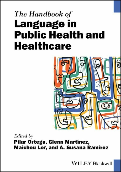 The Handbook of Language in Public Health and Healthcare - 