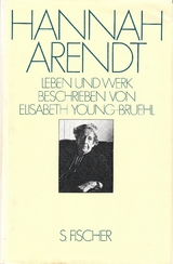 Hannah Arendt - Elisabeth Young-Bruehl