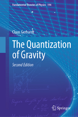 The Quantization of Gravity - Gerhardt, Claus