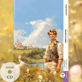 Pierre et son oie / Pierre und seine Gans (Buch + Audio-CD) - Frank-Lesemethode - Kommentierte zweisprachige Ausgabe Französisch-Deutsch - Alexandre Dumas