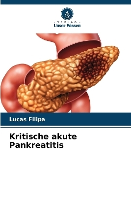 Kritische akute Pankreatitis - Lucas Filipa