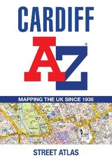 Cardiff A-Z Street Atlas - A-Z Maps