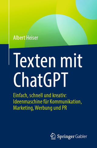 Texten mit ChatGPT