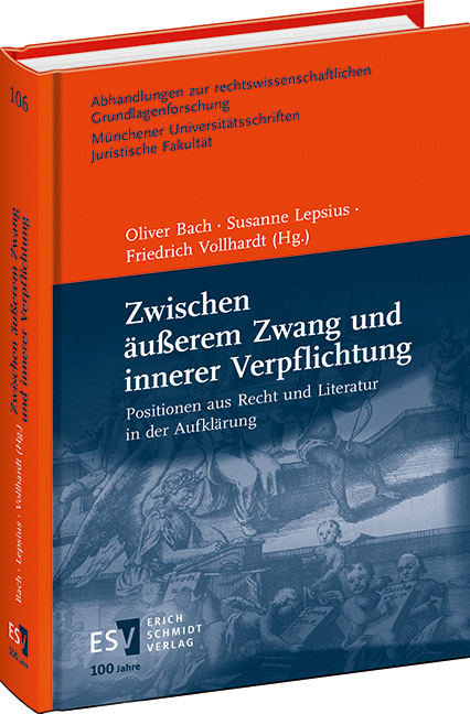 Zwischen äußerem Zwang und innerer Verpflichtung - 