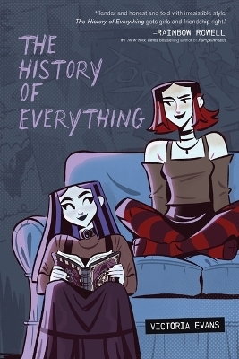 The History of Everything - Victoria Evans