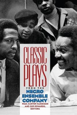 Classic Plays from the Negro Ensemble Company - Paul Harrison, Gus Edwards