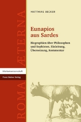 Eunapios aus Sardes -  Matthias Becker