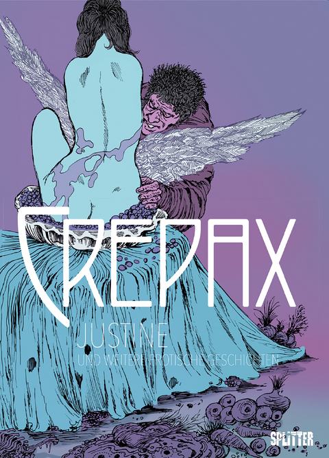 Crepax: Justine - Guido Crepax