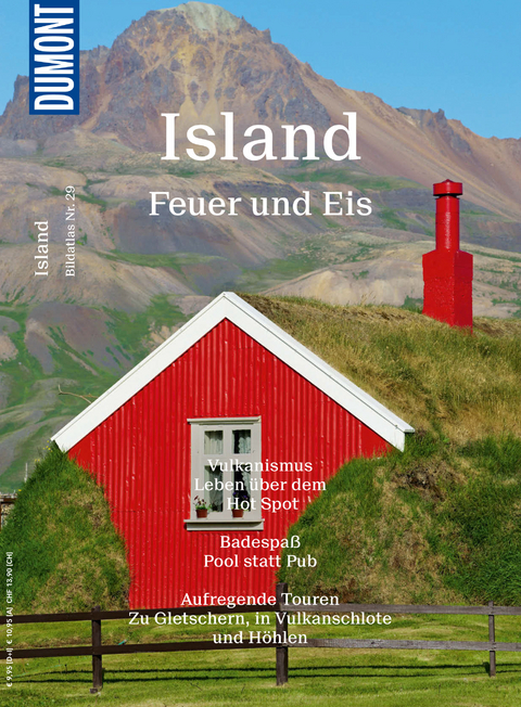 DuMont BILDATLAS Island - Christian Nowak