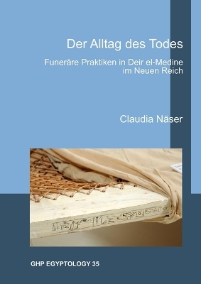 Der Alltag des Todes - Claudia Naser