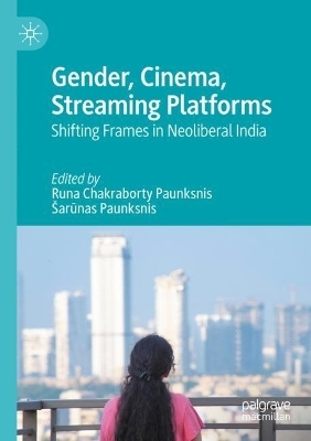 Gender, Cinema, Streaming Platforms - 