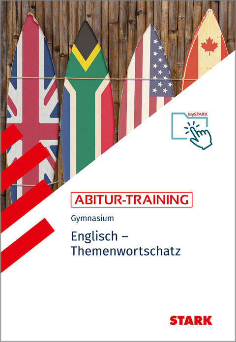 STARK Abitur-Training - Englisch Themenwortschatz - Rainer Jacob