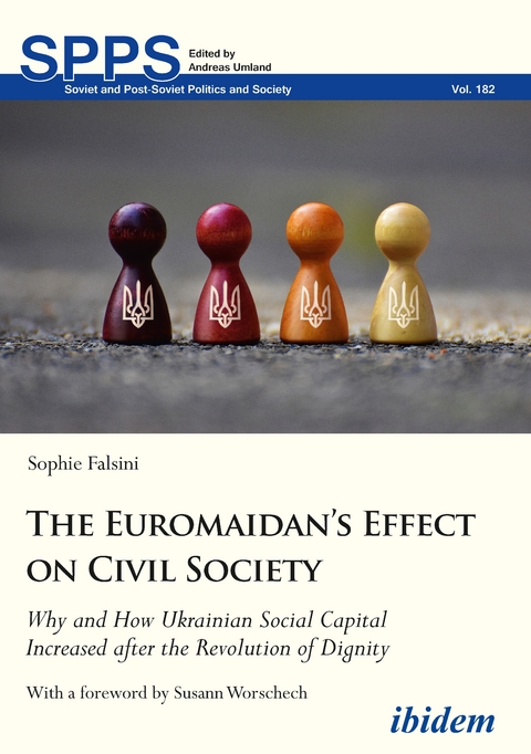 The Euromaidan’s Effect on Civil Society - Sophie Falsini