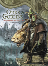 Orks & Goblins. Band 25 – Die Kriege von Arran - Nicolas Jarry