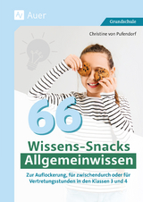 66 Wissens-Snacks Allgemeinwissen - Christine von Pufendorf