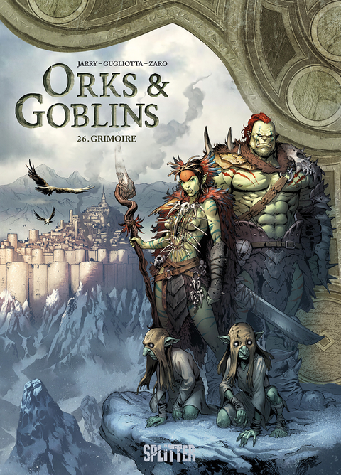 Orks & Goblins. Band 26 - Nicolas Jarry