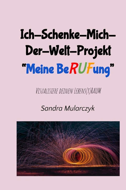 Ich-Schenke-Mich-Der-Welt-Projekt "Meine Berufung " - Sandra Mularczyk