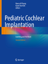 Pediatric Cochlear Implantation - Young, Nancy M; Iler Kirk, Karen