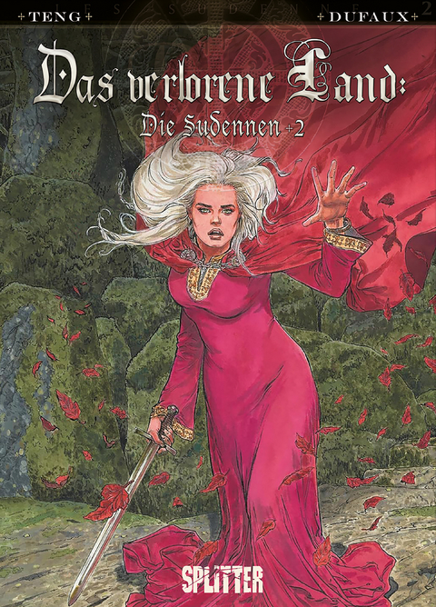 Das verlorene Land: Die Sudennen. Band 2 - Jean Dufaux