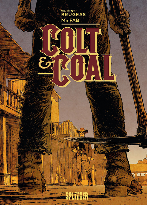 Colt & Coal - Vincent Brugeas