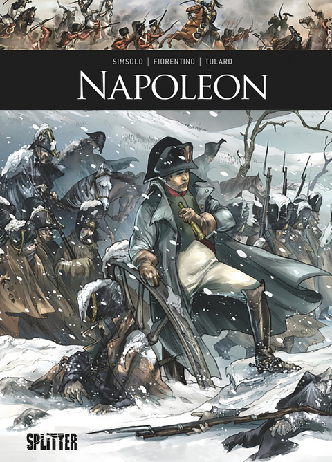 Napoleon - Noël Simsolo, Jean Tulard