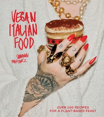 Vegan Italian Food - Shannon Martinez