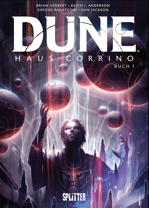 Dune: Haus Corrino (Graphic Novel). Band 1 - Brian Herbert, Kevin J. Anderson